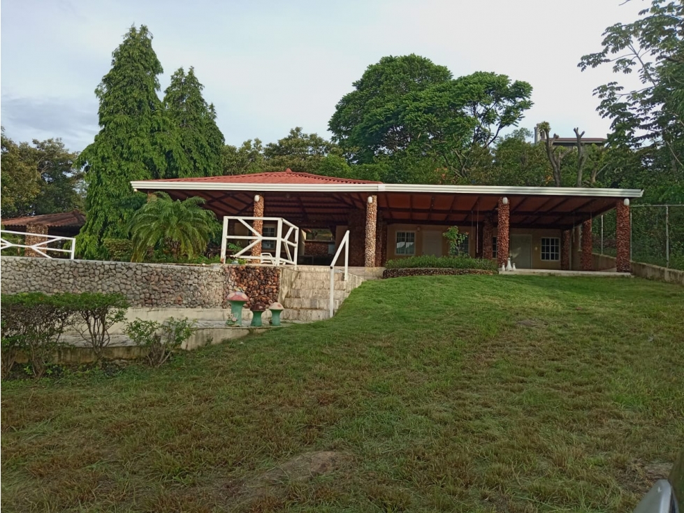 CHAME / SAJALICES / LINDA VISTA PARADISE / 1000 M2 / PISCINA — foto 5