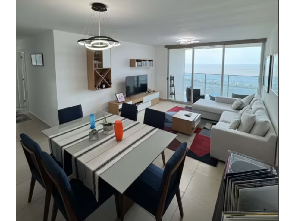COCO DEL MAR / PH NAUTICA / 148M / 2 HABITACIONES / 2 BALCONES