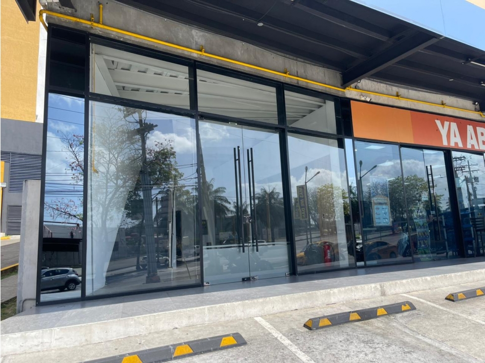 LOCAL / TUMBA MUERTO / MIDTOWN PLAZA / 110M / VACIO / PLANTA BAJA — foto 6