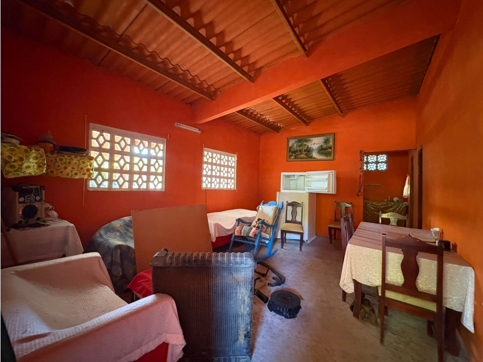 COCLE / SEA CLIFF / 1558M / 2 HABITACION / 2 BAÑOS / POZO DE AGUA / AG - 4