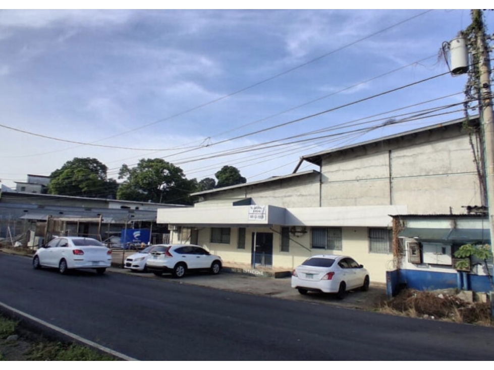 RIO ABAJO / CALLE 22 / 1,748M2 / OFICINAS / COMERCIAL /RESIDENCIAL - 1