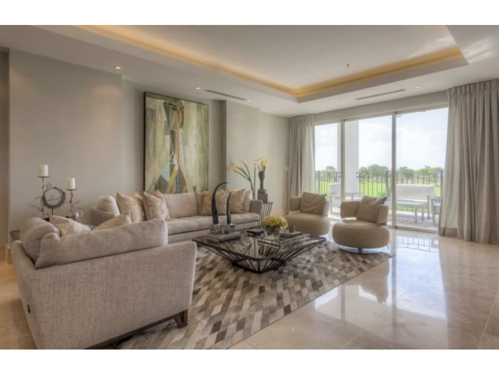 SE VENDE APARTAMENTO EN SANTA MARIA 335M 4 HABITACIONES BALCON — foto 4