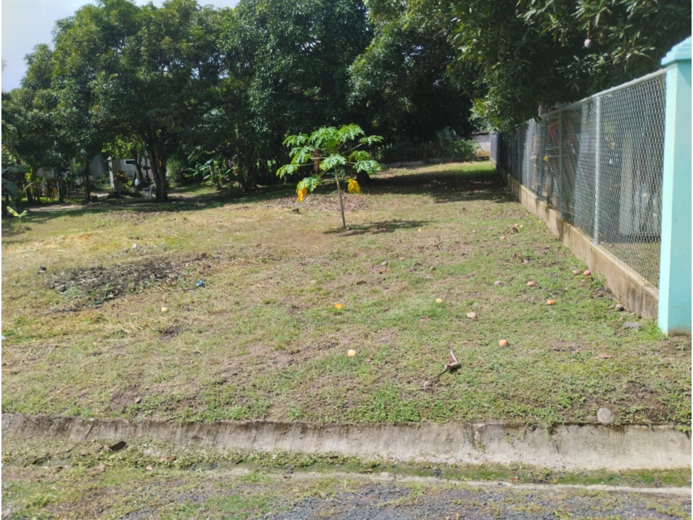 CHAME / LAS LAJAS / 800 M2 / TERRENO AMPLIO / SOBRE VIA ASFALTADA — foto 2