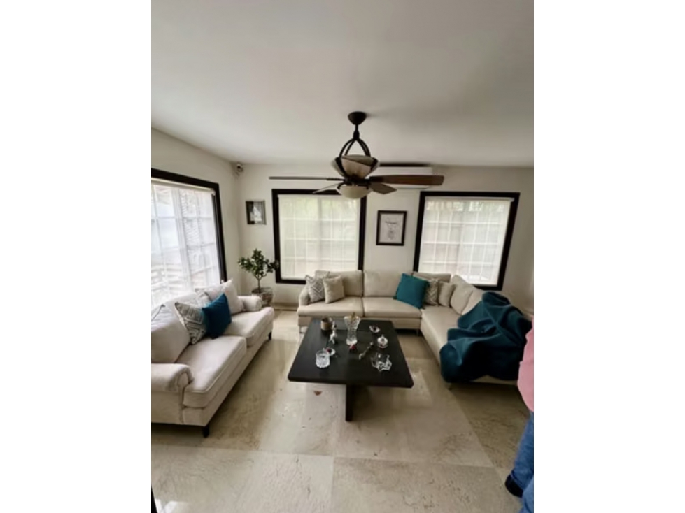 COSTA DEL ESTE / COSTA AZUL / 450M / 3 HABITACIONES / 5 BAÑOS / 2PISOS — foto 4