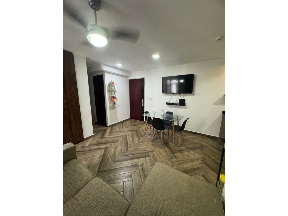 PUEBLO NUEVO / LIBERTY TOWER / 56M / 2 HABITACION / 2 BAÑOS / CENTRICO - 2