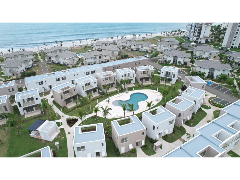 PLAYA CARACOL / THE TIDES / 2 HABITACIONES / 112 M2 / CON PISCINA - 2