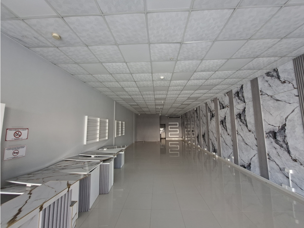 LOCAL / CENTENNIAL PLAZA / 116M / 1 BAÑO / PISO 2 / OFICINA / AMPLIO — foto 6