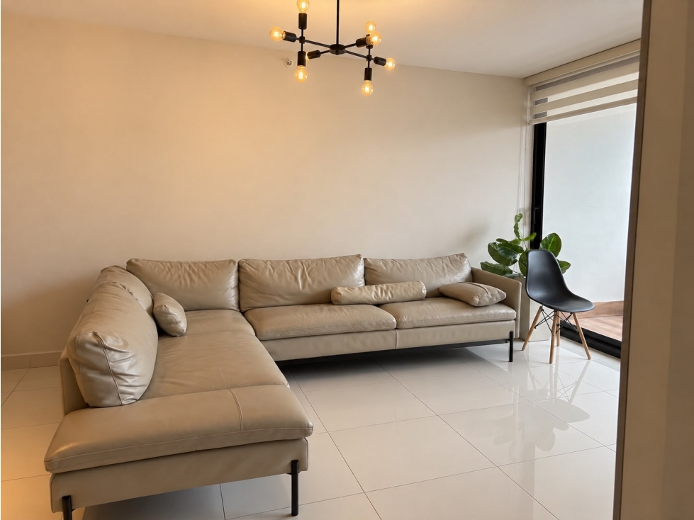EL CARMEN / CARRERAS EL CARMEN / 2 HABITACIONES / BALCON / AMOBLADO — foto 3