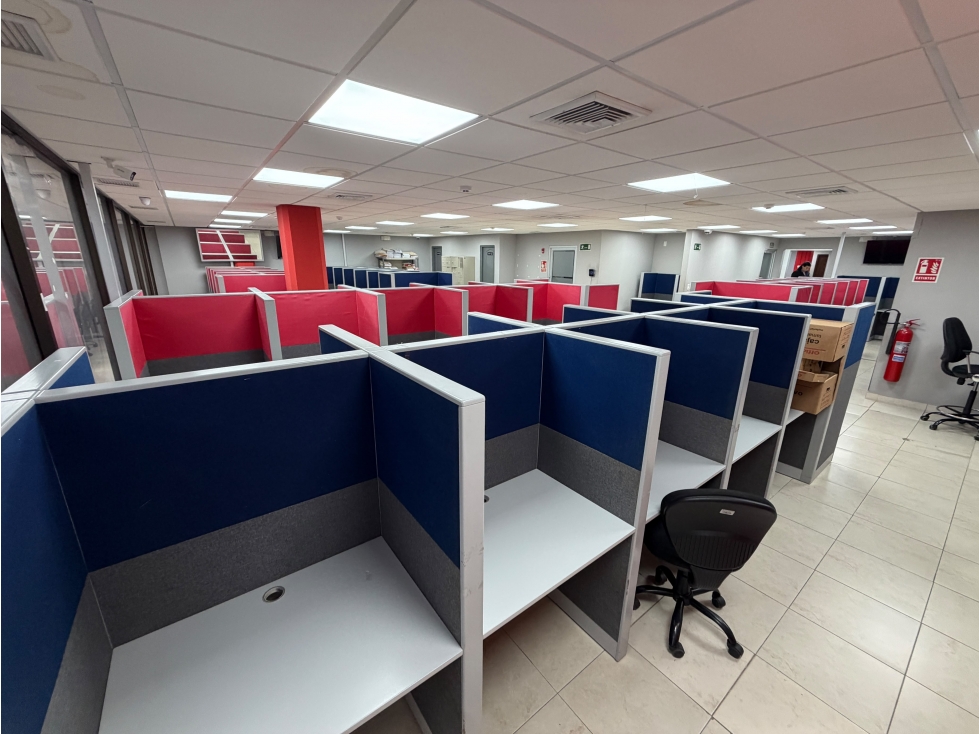 OFICINA / BELLA VISTA / VALLARINO / 338M / 8 BAÑOS / 116 CUBICULOS — foto 4