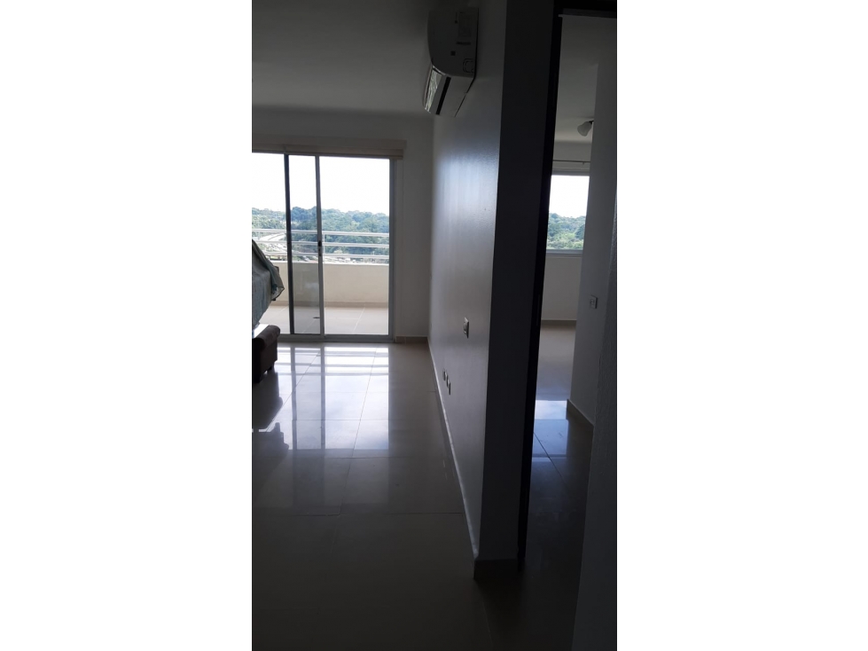 ANCON / PH ALTAMIRA GARDENS / LINEA BLANCA / 75m2 / 2 HABITACIONES — foto 2