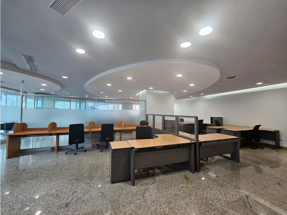 CALLE 50 / TORRE GLOBAL BANK / 381M2 / VACIA O AMOBLADA / 381M2 — foto 4