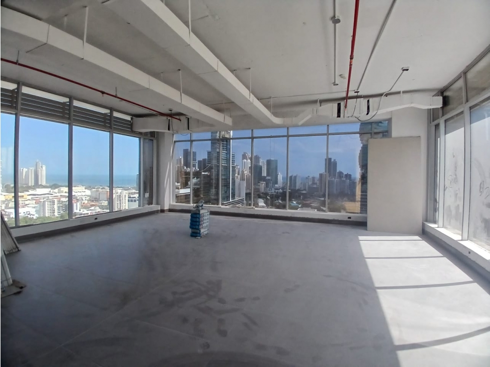 OBARRIO / TORRE PDC / 307M2 / CON AIRES / VISTA PANORAMICA — foto 5