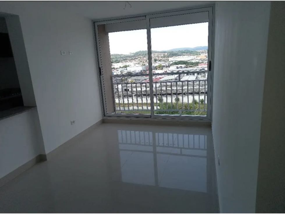 JUAN DIAZ / LOS PUEBLOS TOWER / 64M / 2 HABITACIONES / PISCINA — foto 4