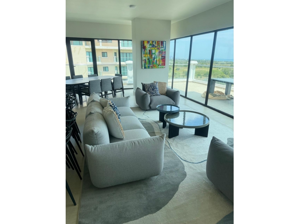 SAN CARLOS / PH LAS OLAS / 339M2 / PENTHOUSE / BALCON / LINEA BLANCA - 2