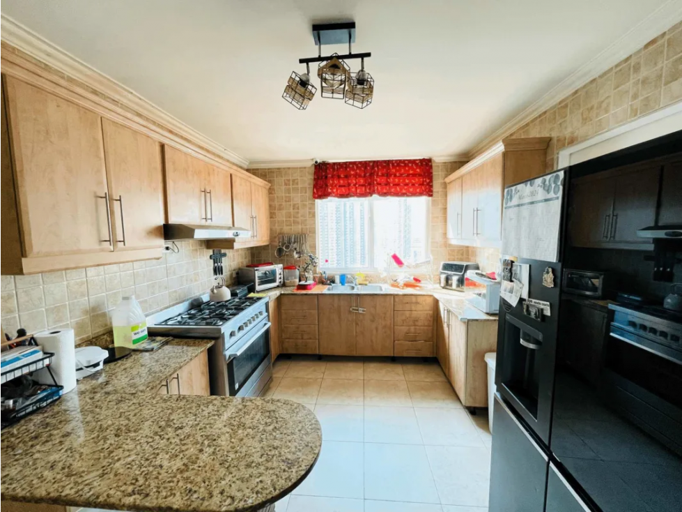 PUNTA PACIFICA / MYSTIC POINT / 3 HABITACION + EMPLEA / 2 PARKIN 167M — foto 5