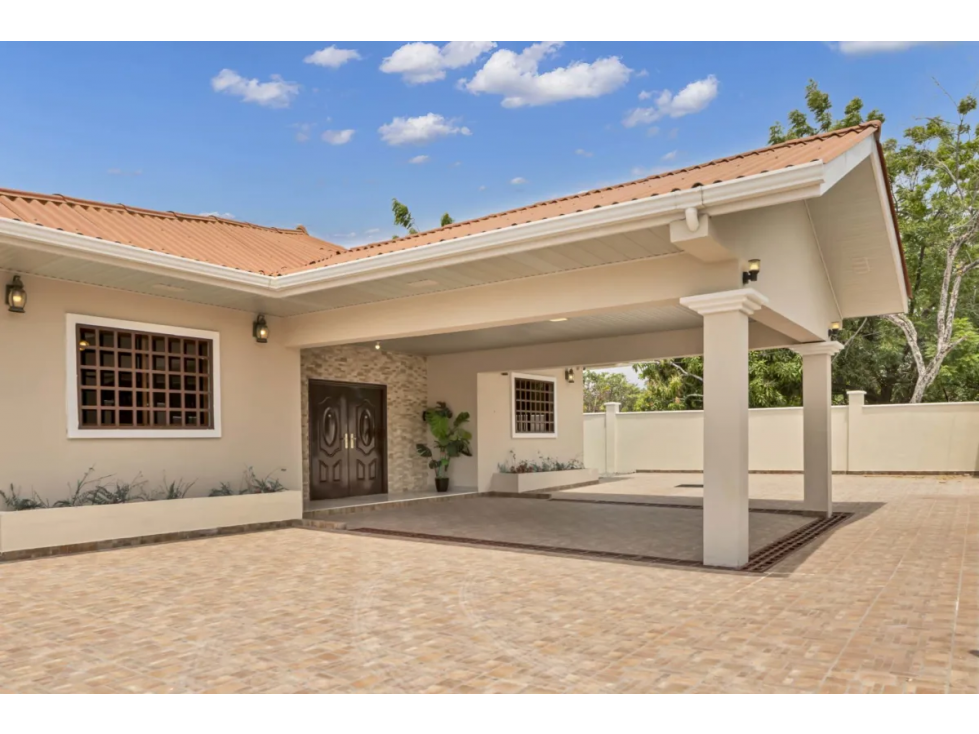 CORONADO / CASA DE PLAYA / 1000M / PISCINA / 5 HABITACIONES - 3