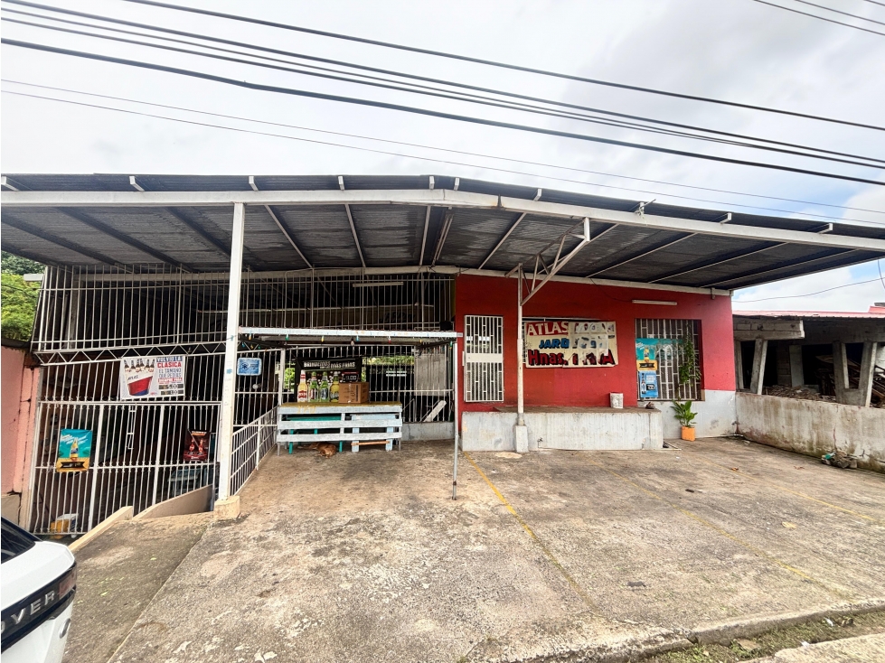 ARRAIJAN / TERRENO COMERCIAL / 759M / CUARTOS DE AQLUILER / BAR - 1