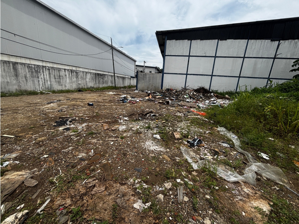 RIO ABAJO TERRENO COMERCIAL IDEAL PARA GALERA / 550M CALLE SECUNDARIA — foto 5