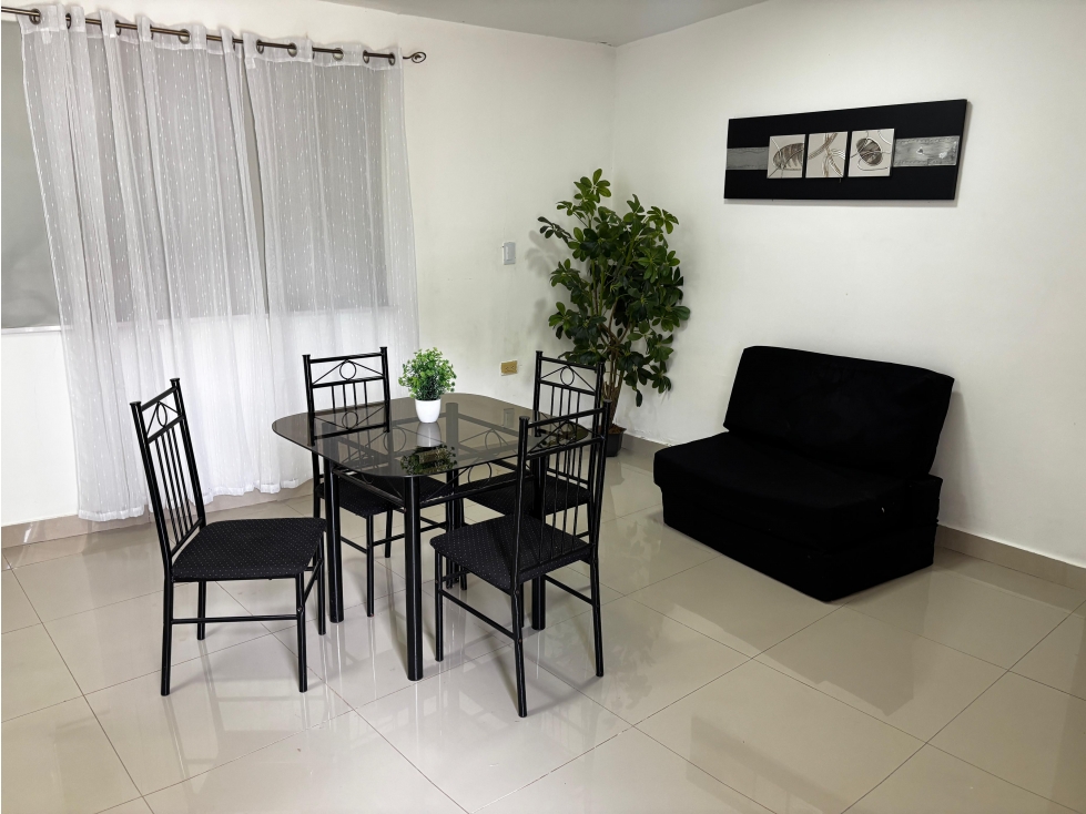 COLÓN / MARGARITA / 60M / AMOBLADO / CON SERVICIOS INCLUIDOS - 3
