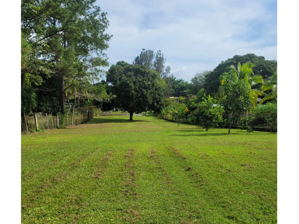 SE VENDE TERRENO 2685M SAN CARLOS PLAYA CORONA CERCA A INTERAMERICANA
