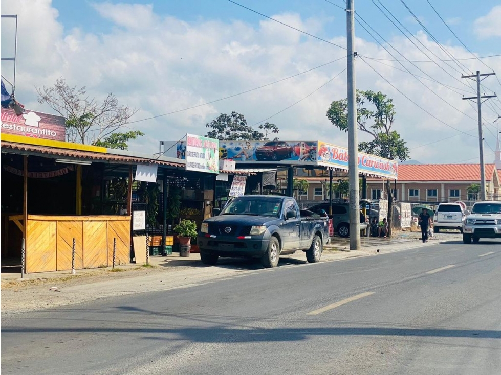 24 DE DICIEMBRE / MONTERICO / TERRENO COMERCIAL / 4000M / SOBRE VIA — foto 6