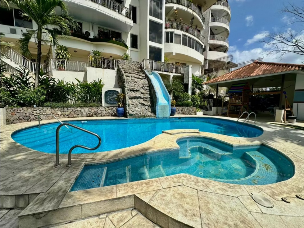 ALTOS DE SANTA MARIA / 954M / 6 NIVELES / 6 HABITACIONES / PISCINA — foto 2