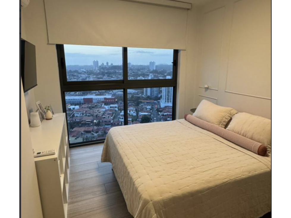 SE VENDE APARTAMENTO EN HATO PINTADO PH BALCONY CON 3 HABITACIONES — foto 6