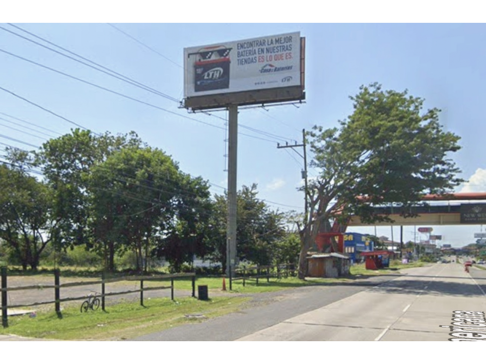 SE VENDEN 2 FINCAS EN CORONADO 4.5 HECTAREAS PRINCIPAL INTERAMERICANA