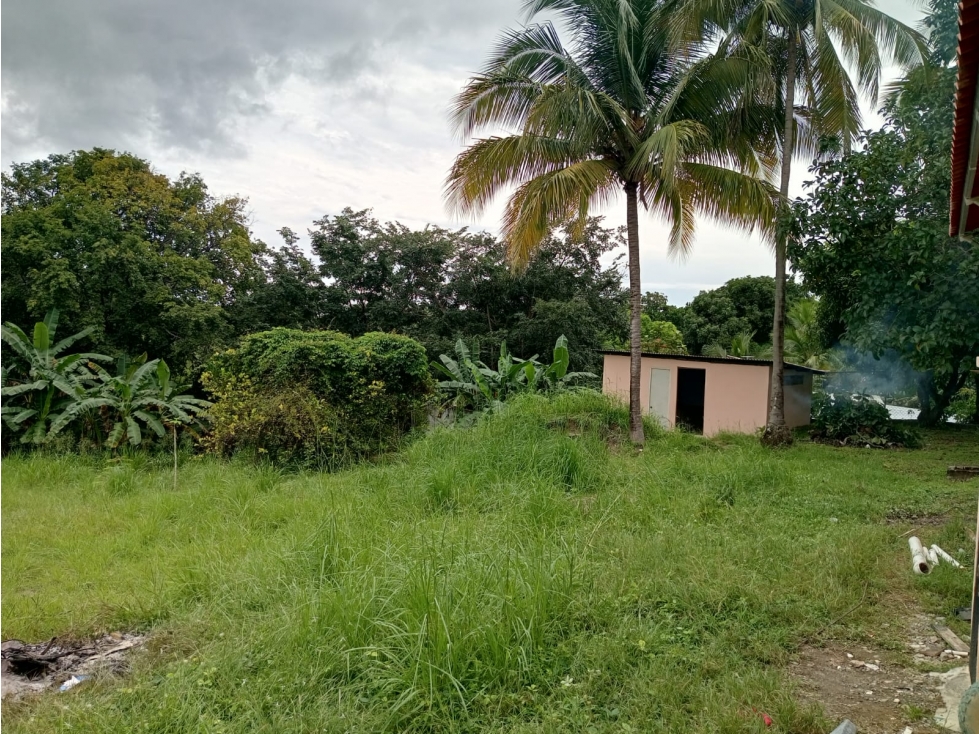 SE VENDE TERRENO EN CHAME 3200 M2 LOTE PLANO