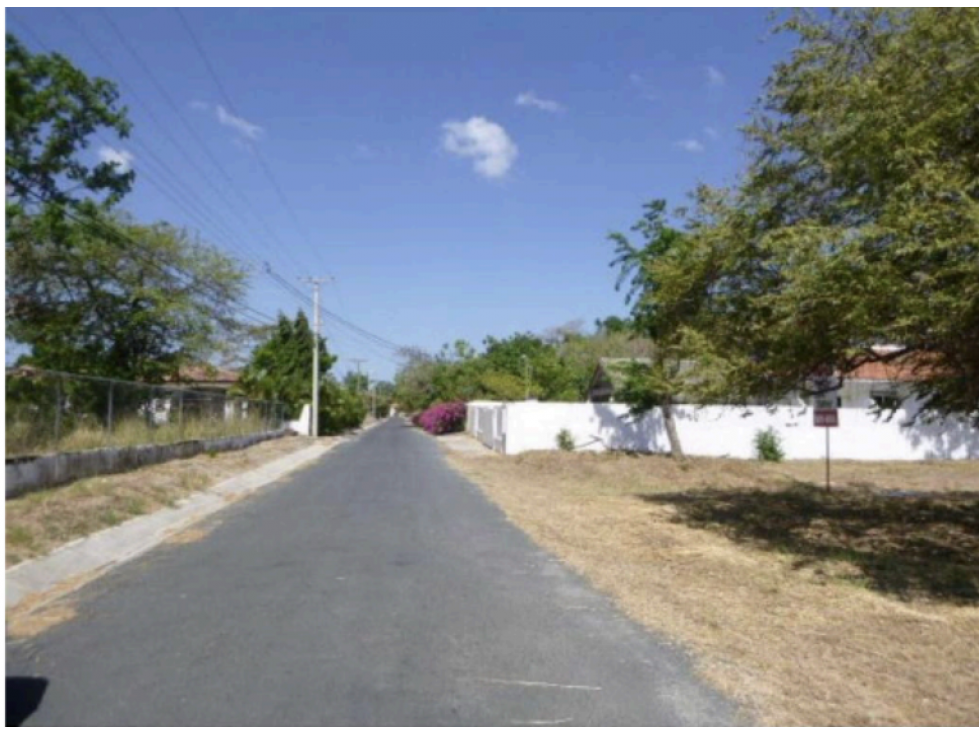 CORONADO / ALCAZAR PARK / 1100 M2 / TERRENO / SOBRE VIA ASFALTADA — foto 5