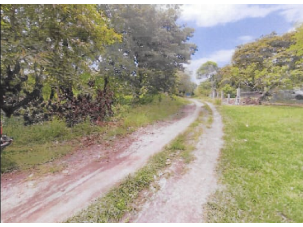 CHAME / BEJUCO / 1572 M2 / TERRENO PLANO / ZONAS VERDES / AMPLIO — foto 2