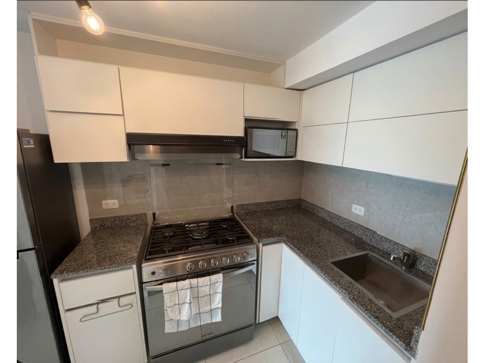 PARQUE LEFEVRE / PANAMA VIEJO RESIDENCES / 58M / 2 HABITACION / BALCON — foto 4