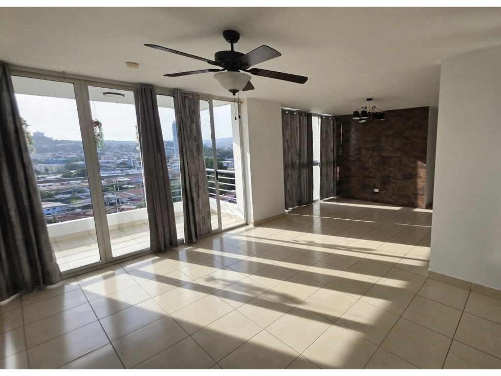 SE ALQUILA APARTAMENTO HATO PINTADO ECCO TOWERS 112M CON LINEA BLANCA — foto 3