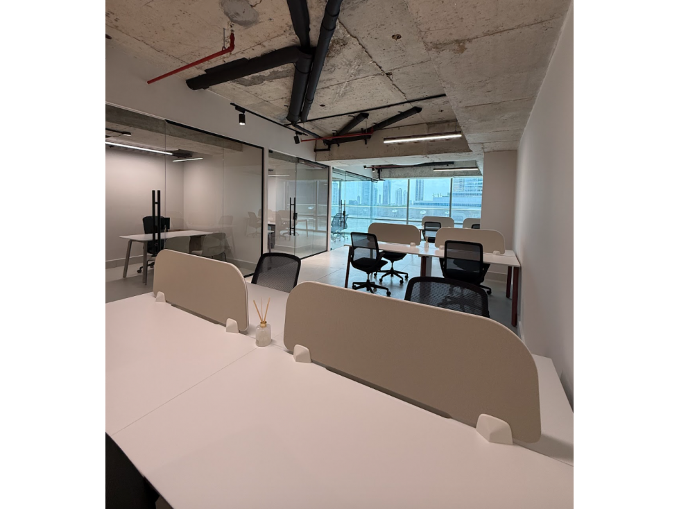 FINANCIAL PARK / COSTA DEL ESTE / 115M / DIVISIONES / AMOBLADA — foto 2