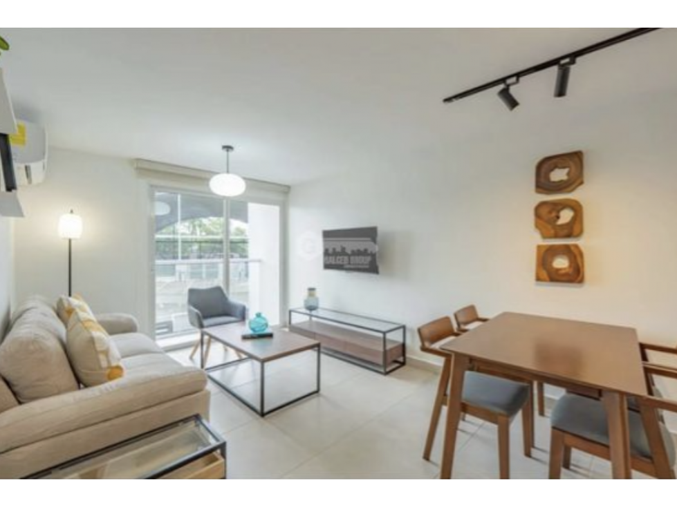 PARQUE LEFEVRE / PANAMA VIEJO RESIDENCES / 59M / AMOBLADO — foto 4