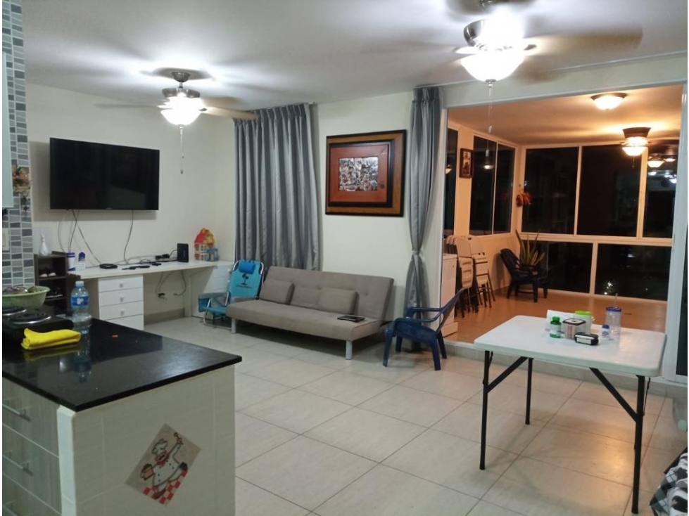 PLAYA BLANCA / PH CORAL PARK / 3 HABITACIONES / 126M2 / CON BALCÓN — foto 4