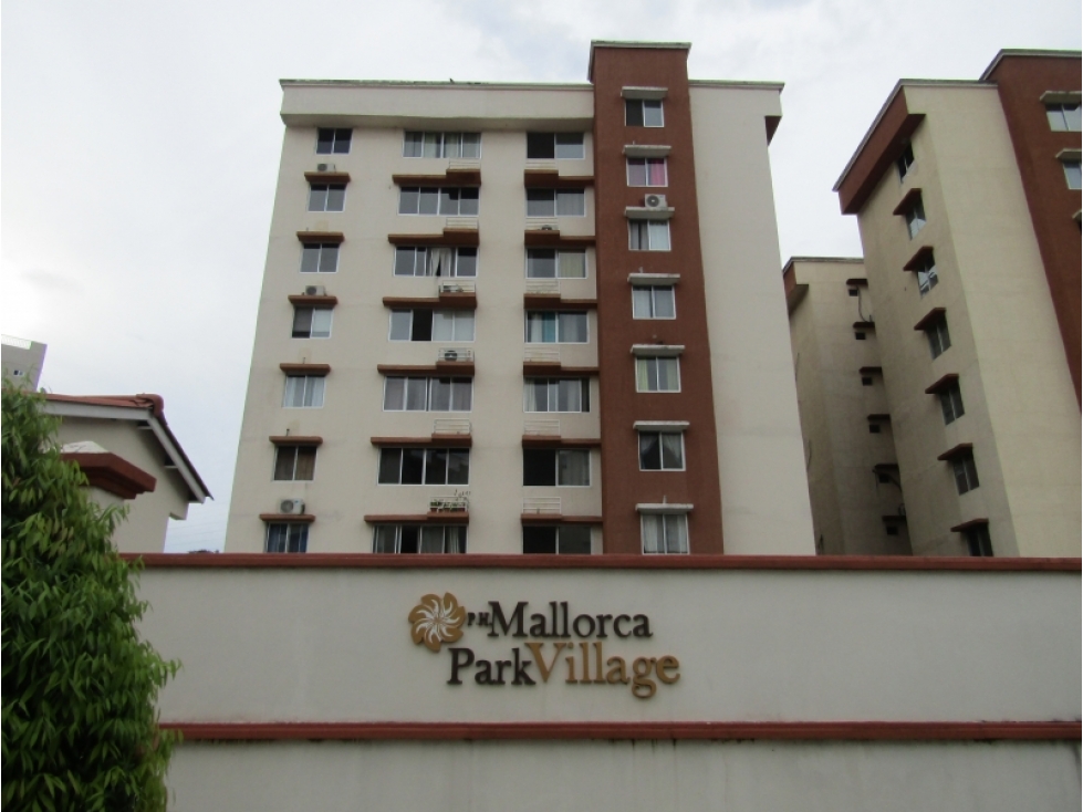 LOS ANDES / PH MALLORCA PARK VILLAGE / 74.7m2 / 2 HABITACIONES