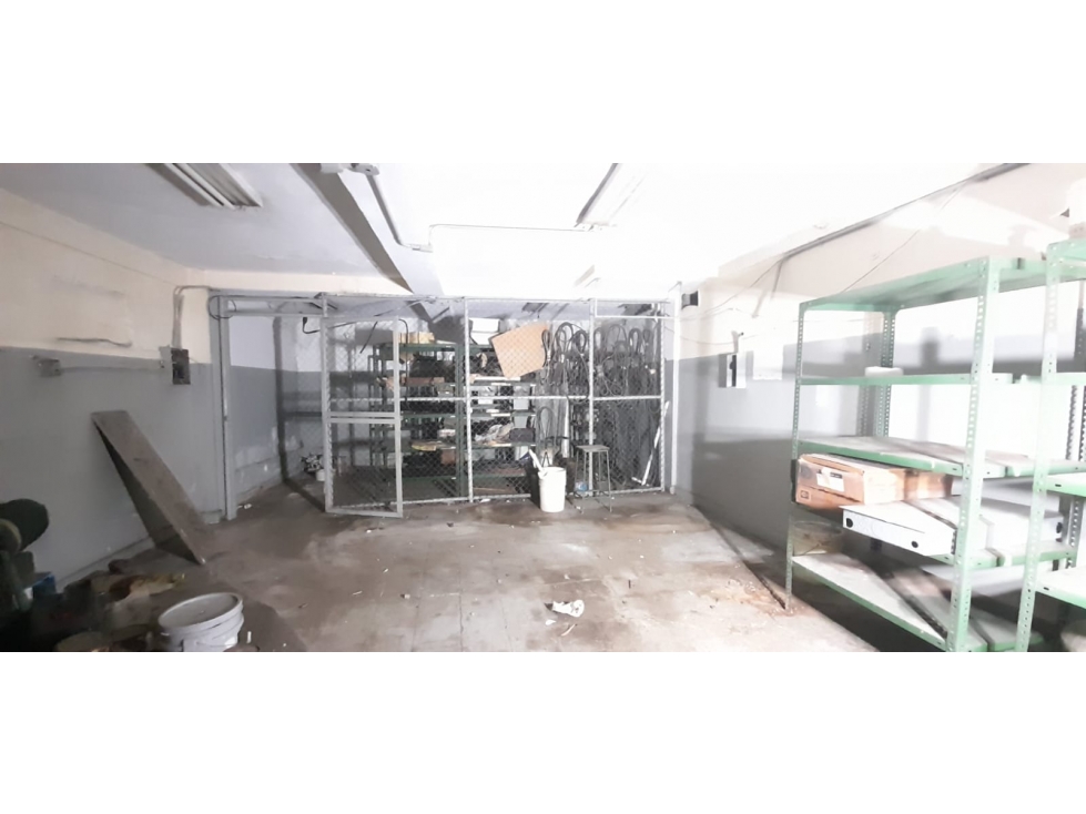 TRANSISTMICA / GALERA / URBANIZACION INDUSTRIAL ORILLAC / 3700M2 — foto 5