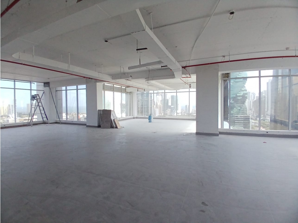 OBARRIO / TORRE PDC / 307M2 / CON AIRES / VISTA PANORAMICA