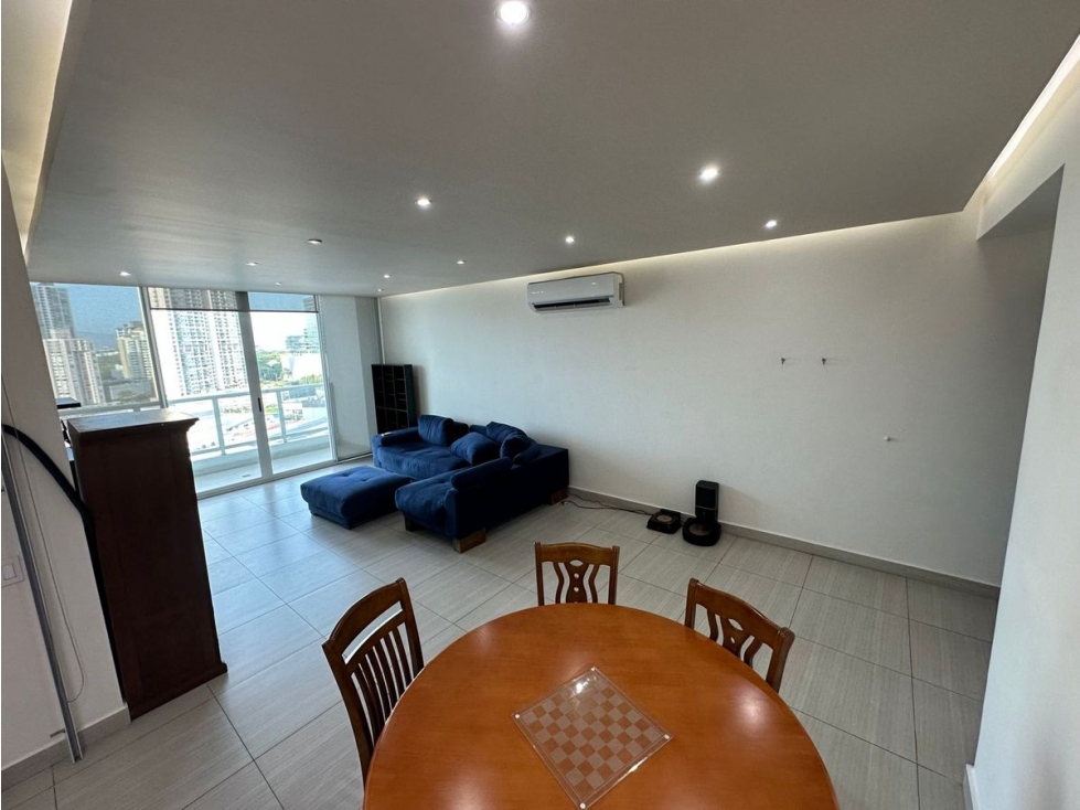 COSTA DEL ESTE / PH ASIA / 3 HABITAC / 135m2 / 2 PARKING / CON BALCÓN — foto 4