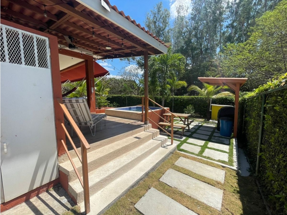 CHAME / VILLAS DE LA COLONIA / 300M / 3 HABITACIONES / AMOBLADA - 6