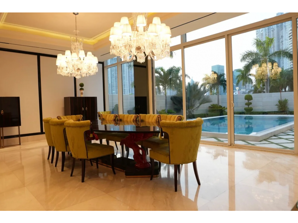 OCEAN REEF ISLAND / 1050M2 / 4 HABITACION / LUJO EXCLUSIVO — foto 3