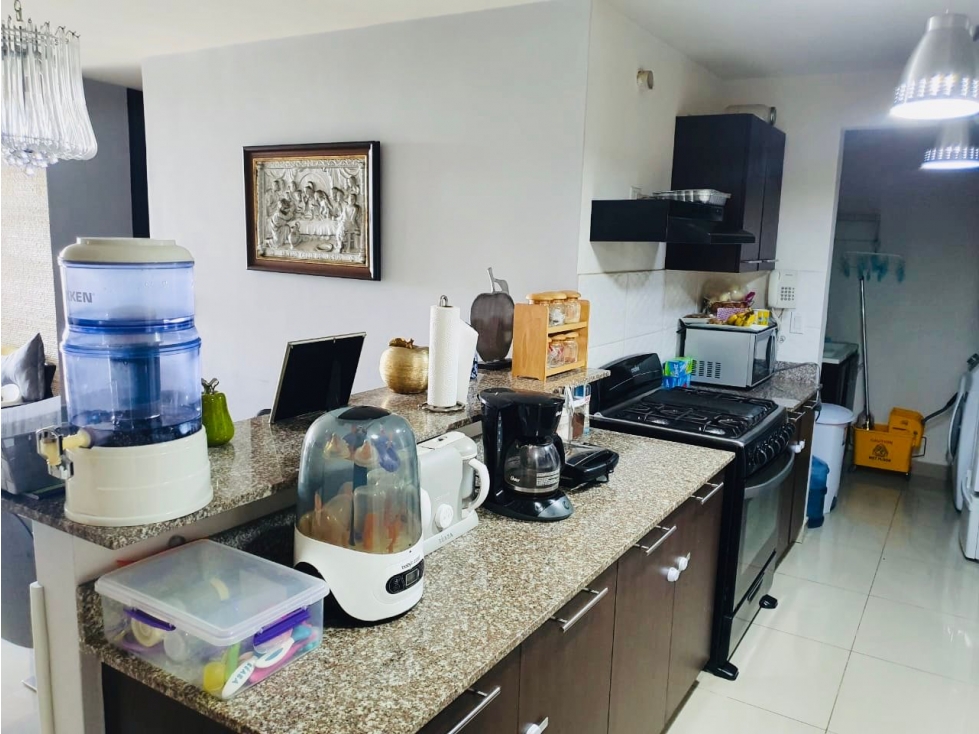 VILLA DE LAS FUENTES / PH PORTOFINO TOWERS / 111M / 3 HABITACIONES - 6