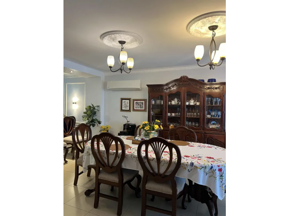 BELLA VISTA / PH BLUE PARK / 3 HABITACION / 158M / BALCON / 2 PARKING — foto 3