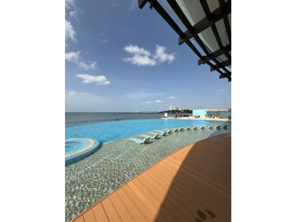 SE VENDE APARTAMENTO EN NUEVA GORGONA 97 M2 CON VISTA AL MAR — foto 5