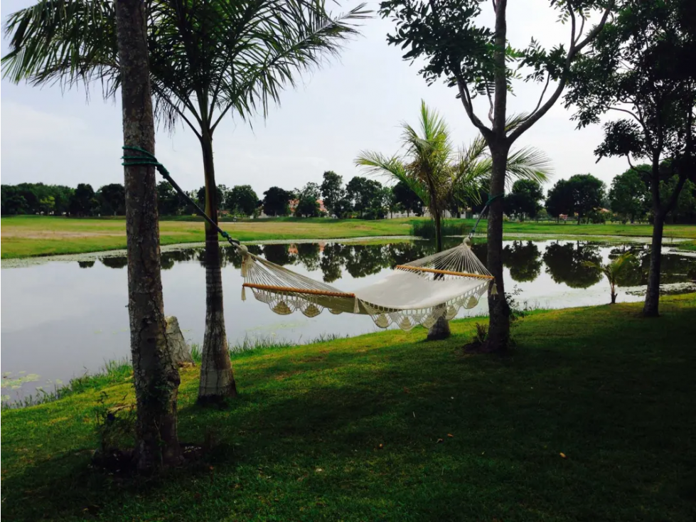 BUENAVENTURA / PH LOS PORTALES / 1251M / PISCINA / FRENTE AL LAGO — foto 5