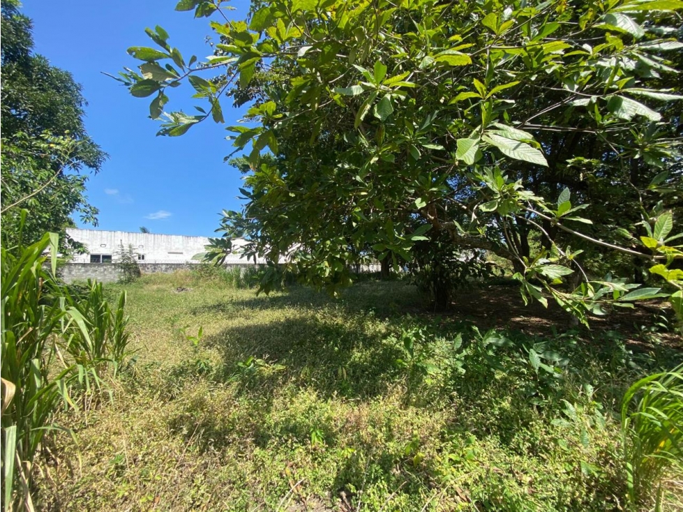 SE VENDE TERRENO EN NUEVA GORGONA 1200M A MINUTOS DE LA PLAYA