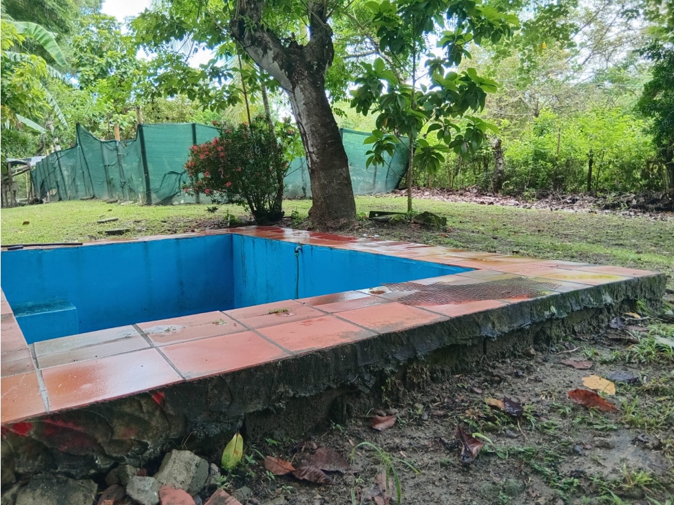 FINCA / SAN CARLOS / PLAYA GRANDE / 17000M / CASA 2 PISO / PISCINA /JC - 4