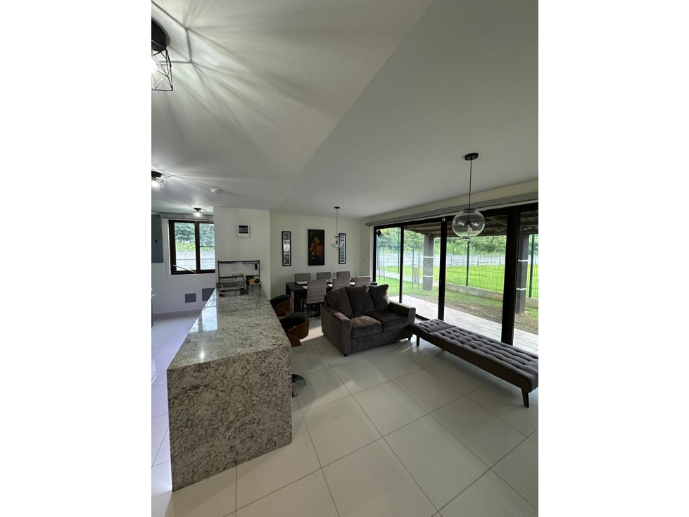 COSTA VERDE / RIVERVIEW / 310 M2 / 3 HABITACION / 2 NIVEL / AMOBLADO - 2