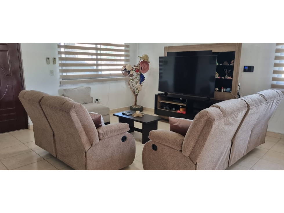 CHAME / SANTA LUCIA / 800 M / 3 HABITACION / BOHIO / AMOBLADO — foto 4